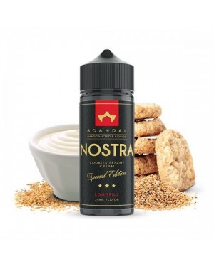 Big Scandal Nostra Flavour shot 120ml